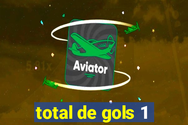 total de gols 1-3 betano